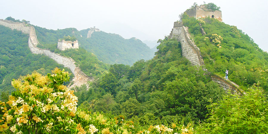 Jiankou Great Wall